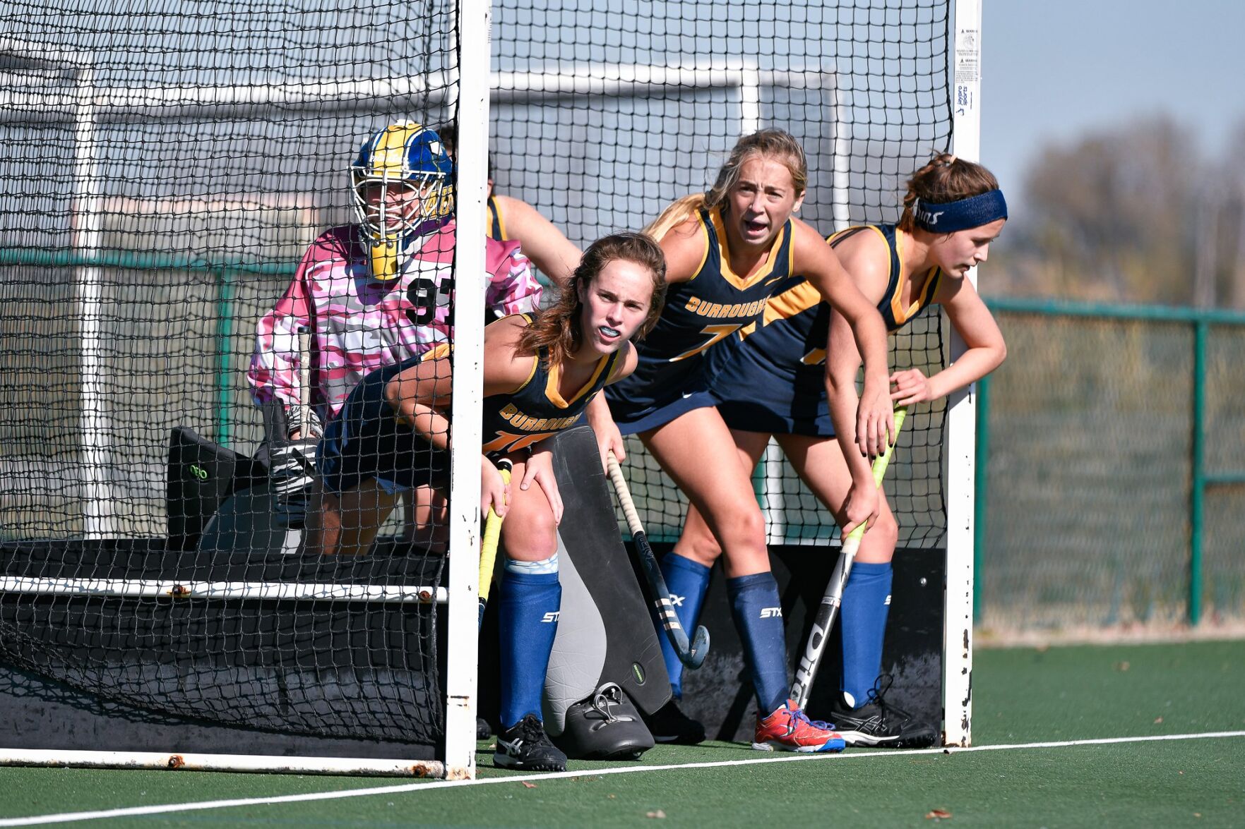 11/30/20 - Field Hockey - Midwest FH Champ - Villa Duchense vs John Buroughs